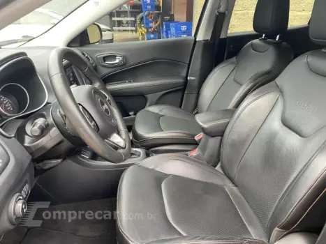 COMPASS 2.0 16V Longitude