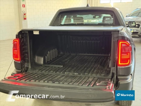 RAMPAGE 2.0 TURBO DIESEL REBEL 4X4 AUTOMÁTICO