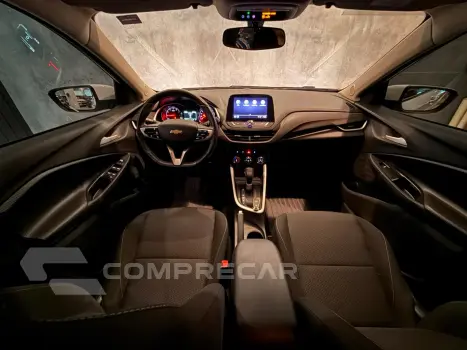 Onix Sedan 1.0 12V 4P FLEX LTZ PLUS TURBO AUTOMÁTICO