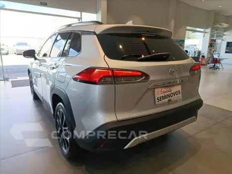COROLLA CROSS 2.0 VVT-IE FLEX XRE DIRECT SHIFT