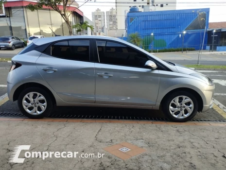 HB 20 Hatch 1.0 12V 4P FLEX VISION