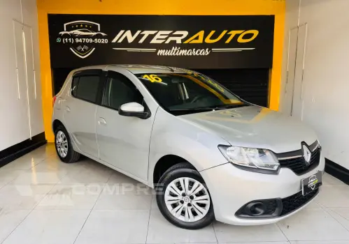 SANDERO 1.6 Expression 8V