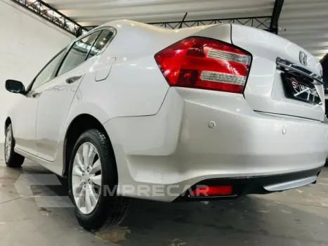 CITY - 1.5 LX 16V 4P MANUAL