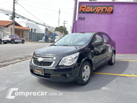 CHEVROLET COBALT 1.4 LT 8V 4 portas