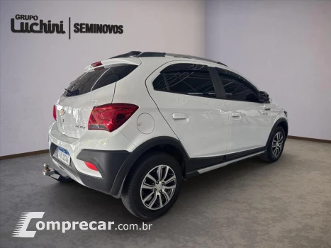 ONIX 1.4 MPFI ACTIV 8V FLEX 4P MANUAL