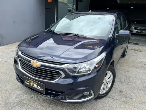 CHEVROLET COBALT 1.8 MPFI LTZ 8V 4 portas