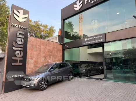 T-CROSS 1.4 250 TSI Highline