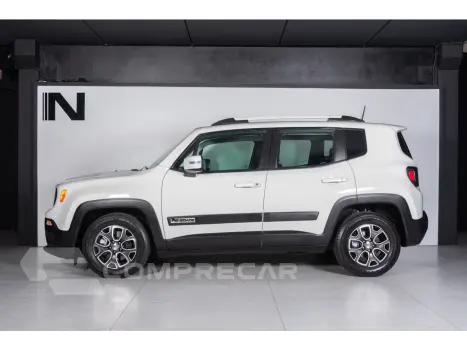 RENEGADE 1.8 16V FLEX 4P AUTOMÁTICO