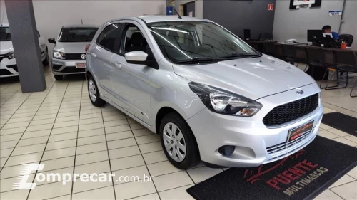 FORD KA 1.0 SE 12V 4 portas