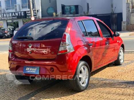SANDERO 1.6 Expression 16V