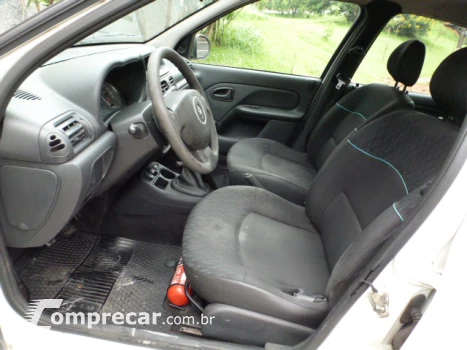 CLIO 1.0 Expression 16V