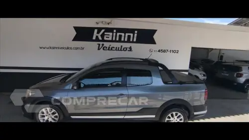 SAVEIRO 1.6 Cross CD 16V