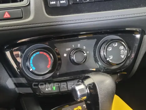 HR-V LX 1.8 Flexone 16V 5p Aut.