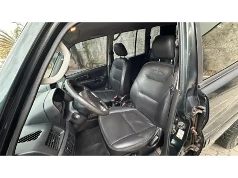 PAJERO TR4 2.0 4X4 16V 140CV FLEX 4P AUTOMÁTICO