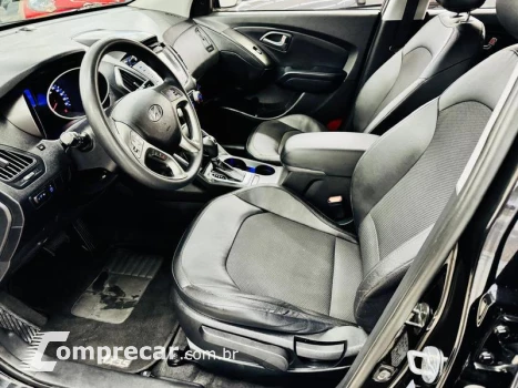 IX35 GL 2.0 16V 2WD FLEX AUT