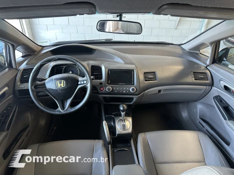 CIVIC 1.8 LXS 16V