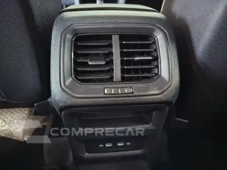Taos 1.4 250 Tsi Total Flex Confortline Automático