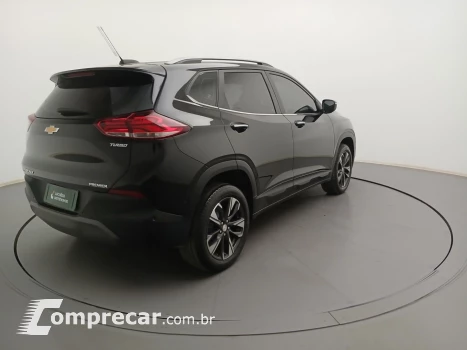 TRACKER 1.2 TURBO FLEX PREMIER AUTOMÁTICO