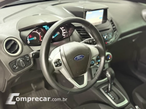 FIESTA 1.6 Ti-vct SEL