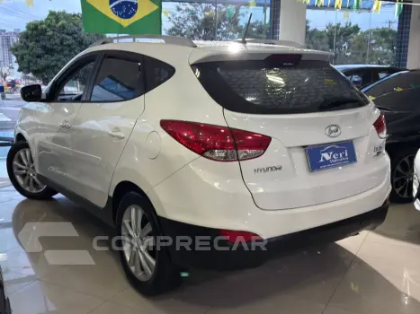 ix35 GLS 2.0 16V 2WD Flex Aut.