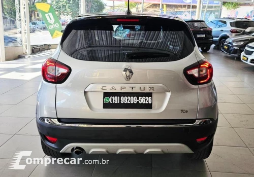 CAPTUR ICO13TCVT