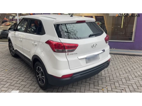 CRETA 1.6 16V FLEX ATTITUDE AUTOMÁTICO