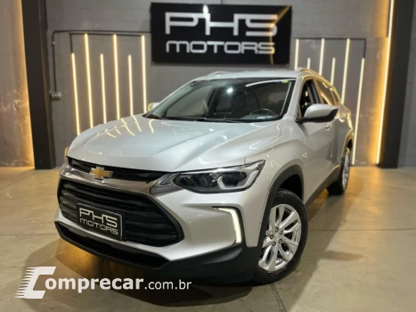 CHEVROLET TRACKER 1.0 Turbo LTZ 4 portas