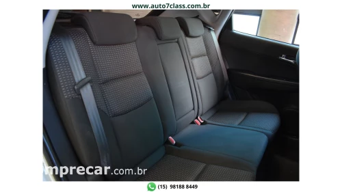 I30 - 2.0 MPI 16V 4P AUTOMÁTICO