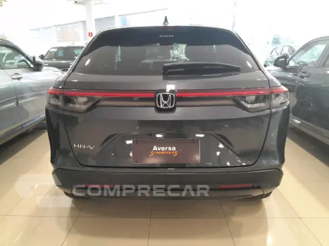 HR-V 1.5 DI I-VTEC FLEX EXL CVT