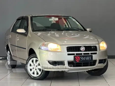 SIENA 1.0 MPI EL 8V FLEX 4P MANUAL