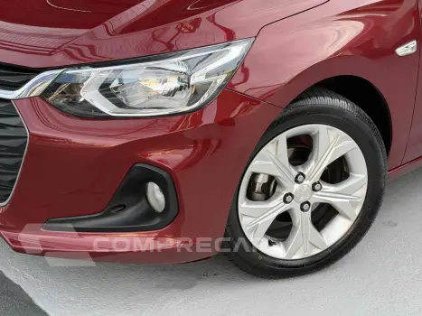 ONIX 1.0 TURBO FLEX PLUS AUTOMÁTICO
