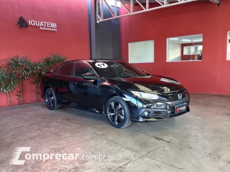 CIVIC 2.0 16V FLEXONE SPORT 4P CVT