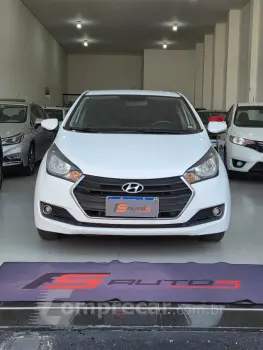 HB20 1.0 Comfort Style 12V