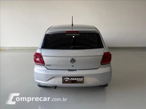 GOL 1.0 12V MPI TOTALFLEX 4P MANUAL