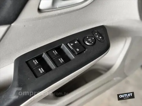 CIVIC 2.0 LXR 16V FLEX 4P AUTOMÁTICO