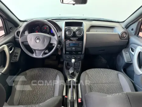 DUSTER Dynamique 1.6 Flex 16V Aut.