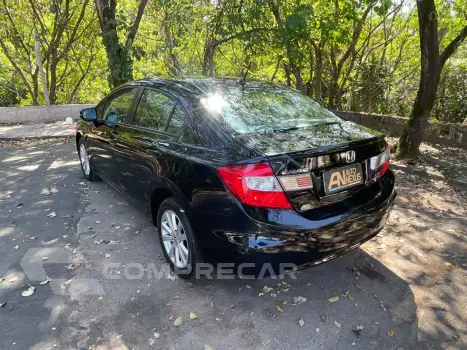 CIVIC 2.0 LXR 16V