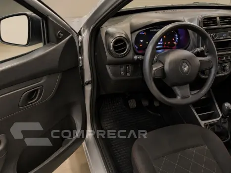 KWID 1.0 12V SCE FLEX ZEN MANUAL