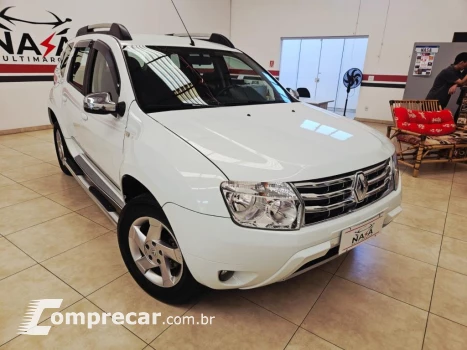 Renault DUSTER 2.0 Dynamique 4X2 16V 4 portas