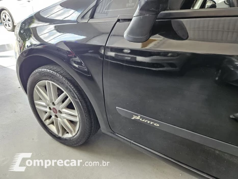 PUNTO 1.6 ESSENCE 16V FLEX 4P MANUAL