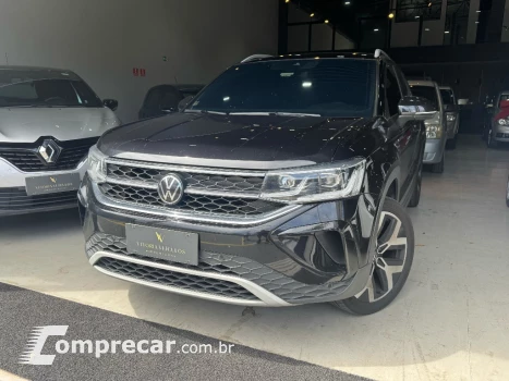 TAOS 1.4 250 TSI TOTAL FLEX HIGHLINE AUTOMÁTICO