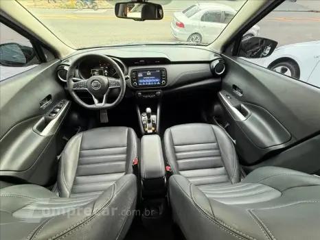 KICKS 1.6 16vstart Exclusive