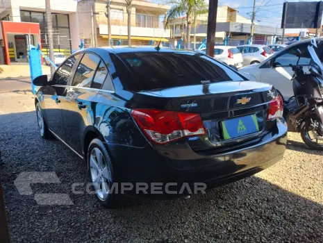 Cruze Sedan 1.8 16V 4P LT ECOTEC FLEX AUTOMÁTICO