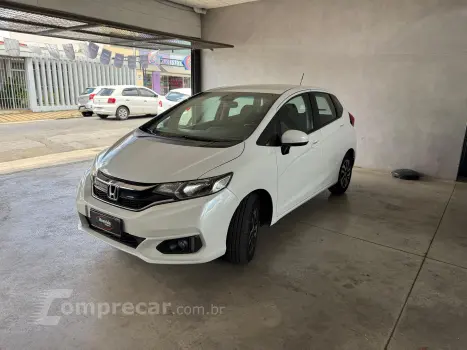 Honda FIT 1.5 LX 16V 4 portas