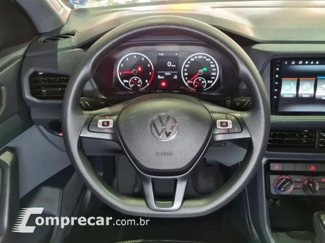 T-CROSS SENSE 200 TSI 1.0 FLEX 5P AUT.