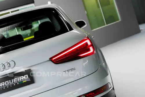 Q3 1.4 TFSI Prestige Plus S Tronic