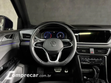 TAOS 1.4 250 TSI TOTAL FLEX HIGHLINE AUTOMÁTICO