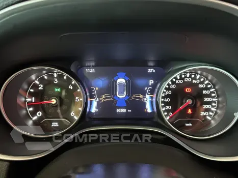 COMPASS 2.0 16V DIESEL LIMITED 4X4 AUTOMÁTICO