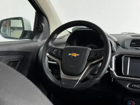 SPIN 1.8 LT 8V FLEX 4P AUTOMÁTICO