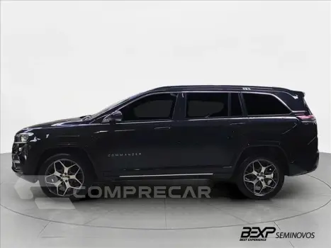 COMMANDER 2.0 Td380 Turbo Overland